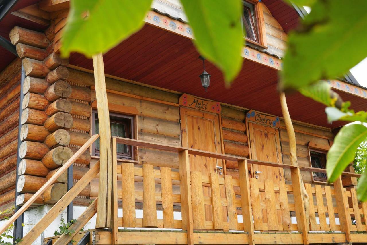 Dom Pachnacy Zywica Villa Bochnia Exterior photo