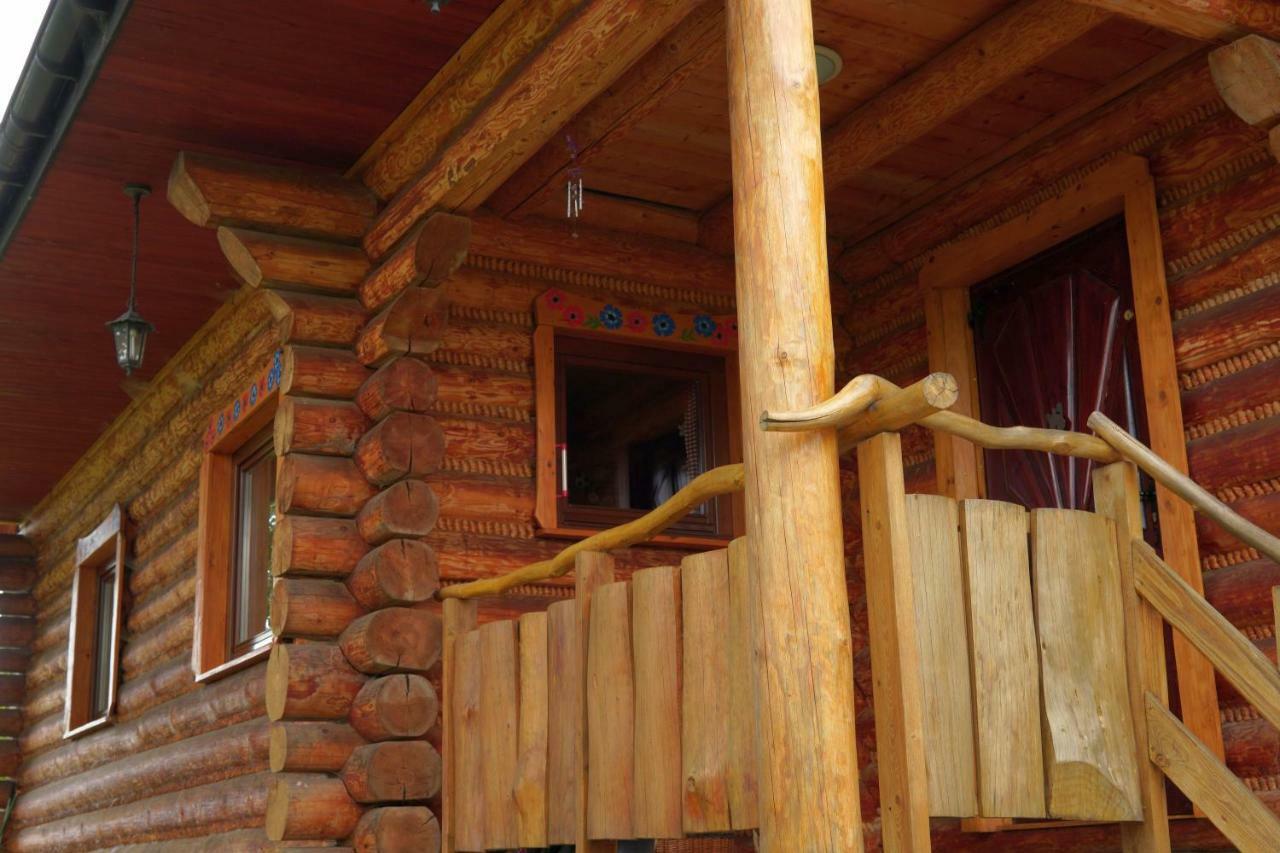 Dom Pachnacy Zywica Villa Bochnia Exterior photo